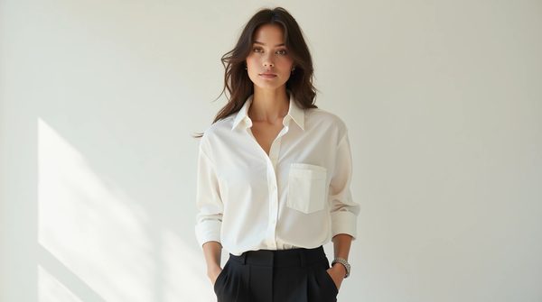 Build your essential wardrobe: timeless styles for modern womenswear