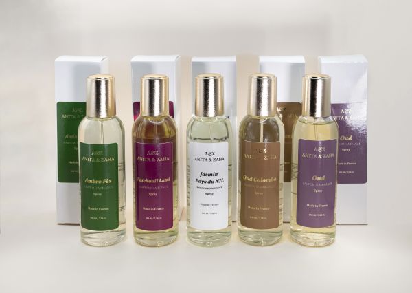 The Art of Scented Living: How ANITA & ZAHA Redefines the Modern  Home Fragrance Experience